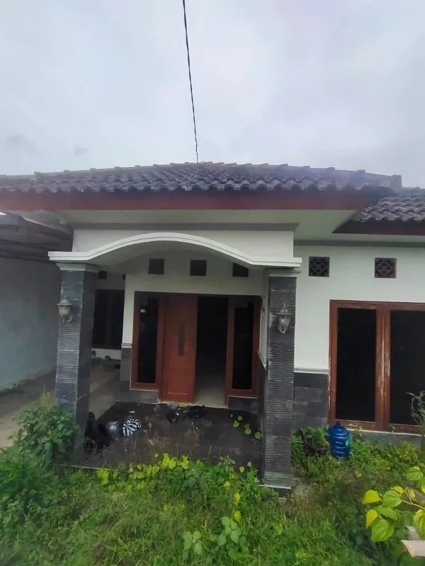 Dijual Rumah 2 Kamar Piyungan Bantul Harga 550 Juta