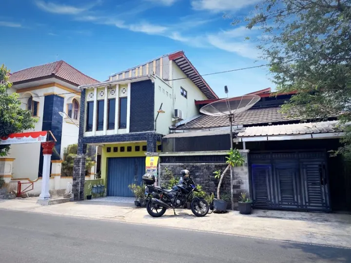 Dijual Rumah 2 Lantai Dekat Candi Sambisari, Kalasan