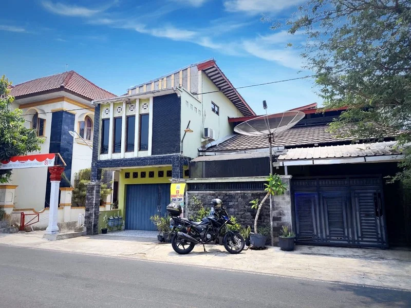 Dijual Rumah 2 Lantai Dekat Candi Sambisari, Kalasan