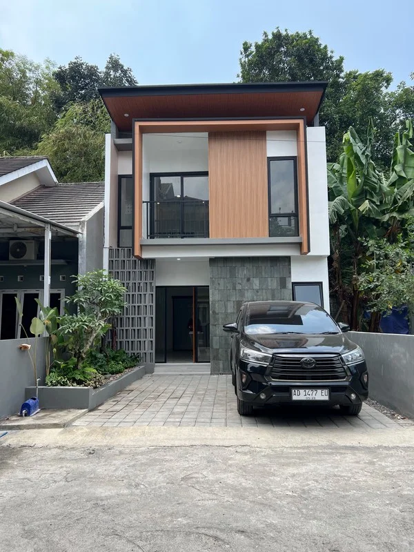 Dijual Rumah 2 Lantai di Tirto Regency, Tamantirto