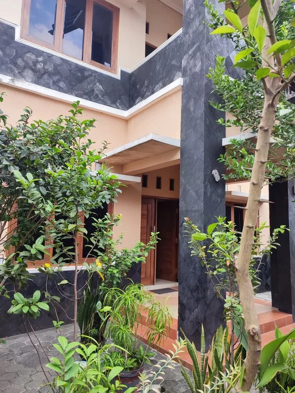 Dijual Rumah 2 Lantai Gowongan Jetis Dekat Malioboro foto 2
