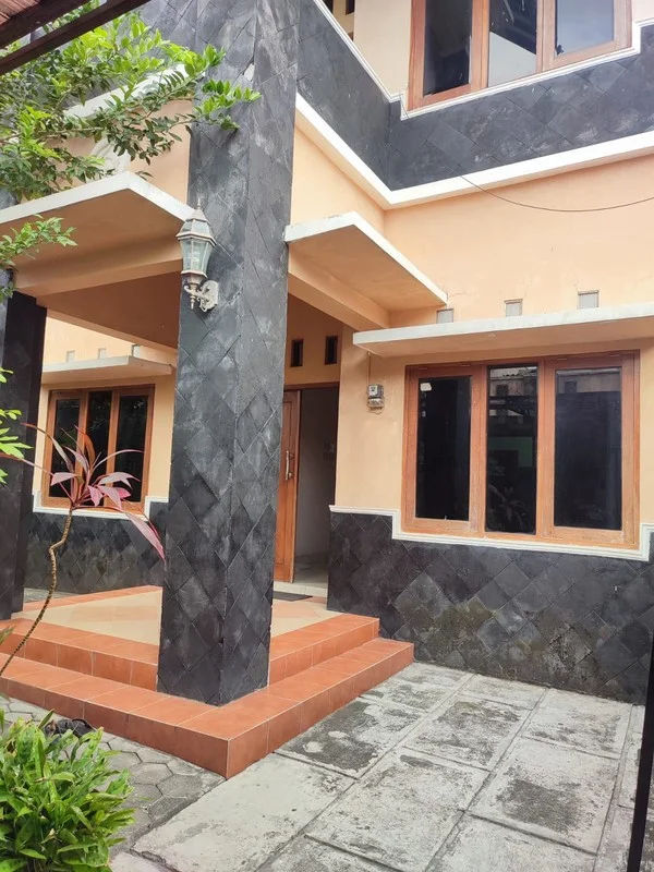Dijual Rumah 2 Lantai Gowongan Jetis Dekat Malioboro