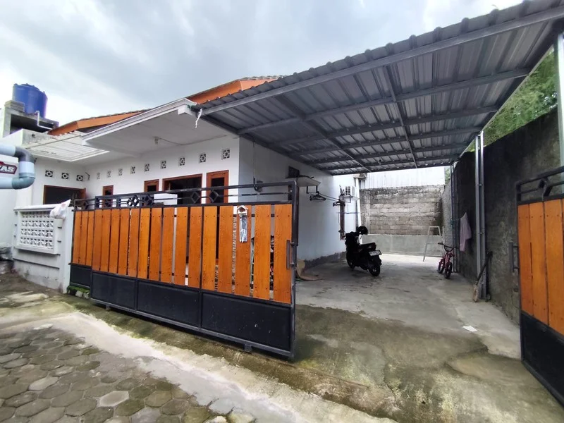 Dijual Rumah 3 Kamar Jomegatan Kasihan Dekat Kota Jogja
