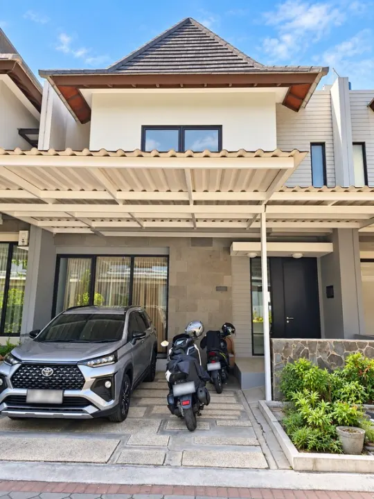 Dijual Rumah 4 Kamar di Hyarta Ecovillage, Sleman