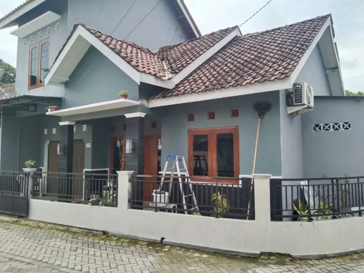 Dijual Rumah 4 Kamar Nogotirto Gamping Sleman