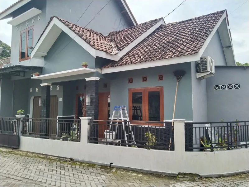 Dijual Rumah 4 Kamar Nogotirto Gamping Sleman
