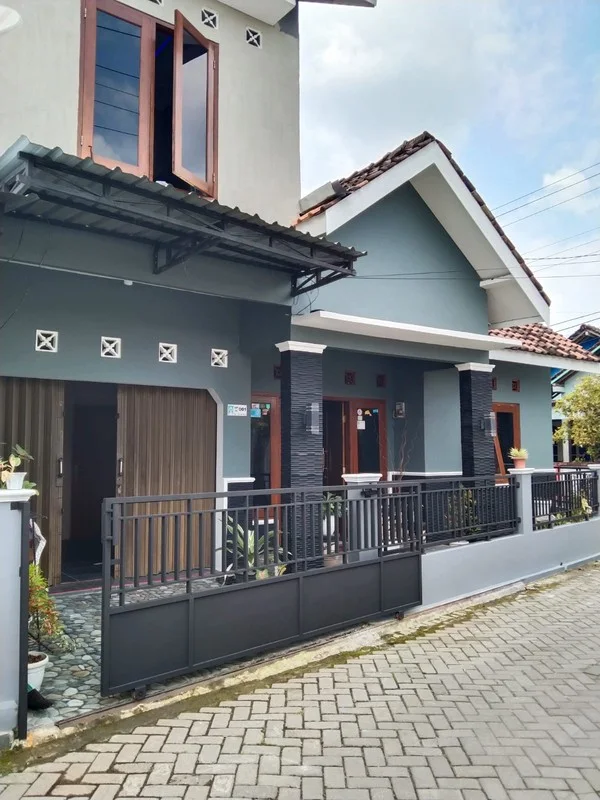 Dijual Rumah 4 Kamar Nogotirto Gamping Sleman foto 3