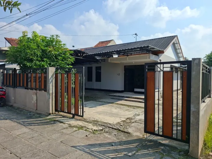 Dijual Rumah Baciro Semaki Umbulharjo Kota Yogyakarta