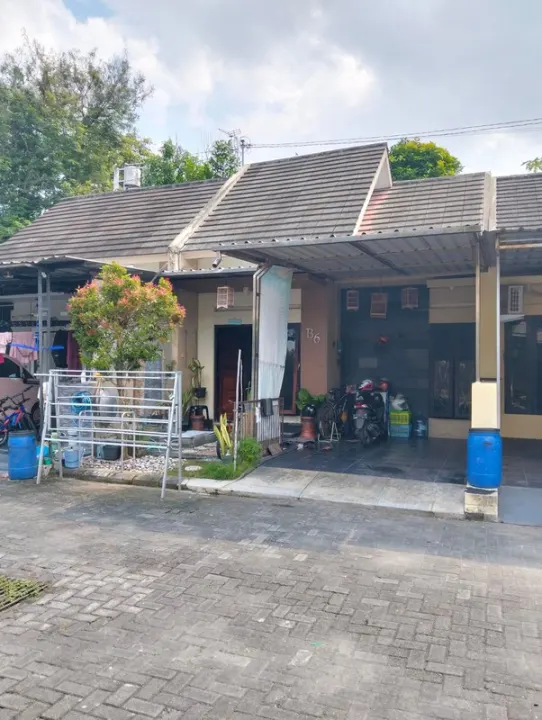 Dijual Rumah Bangunjiwo Kasihan Bantul Harga 550 Juta