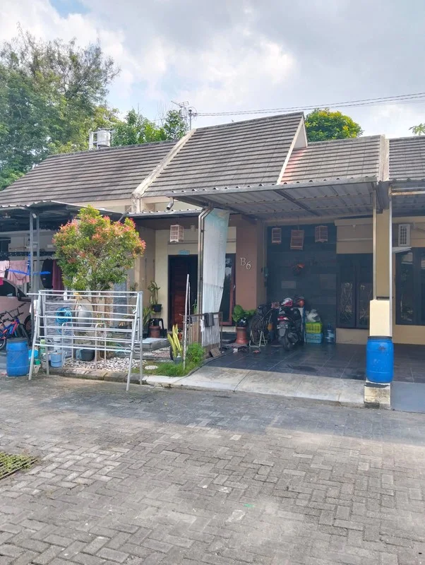 Dijual Rumah Bangunjiwo Kasihan Bantul Harga 550 Juta