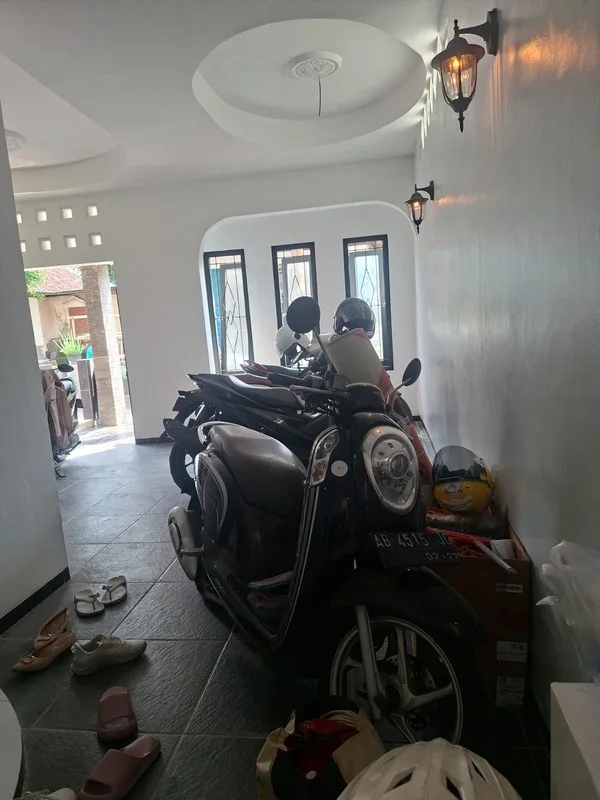 Dijual Rumah Baru Prenggan Lor Sidokarto Godean Sleman foto 3