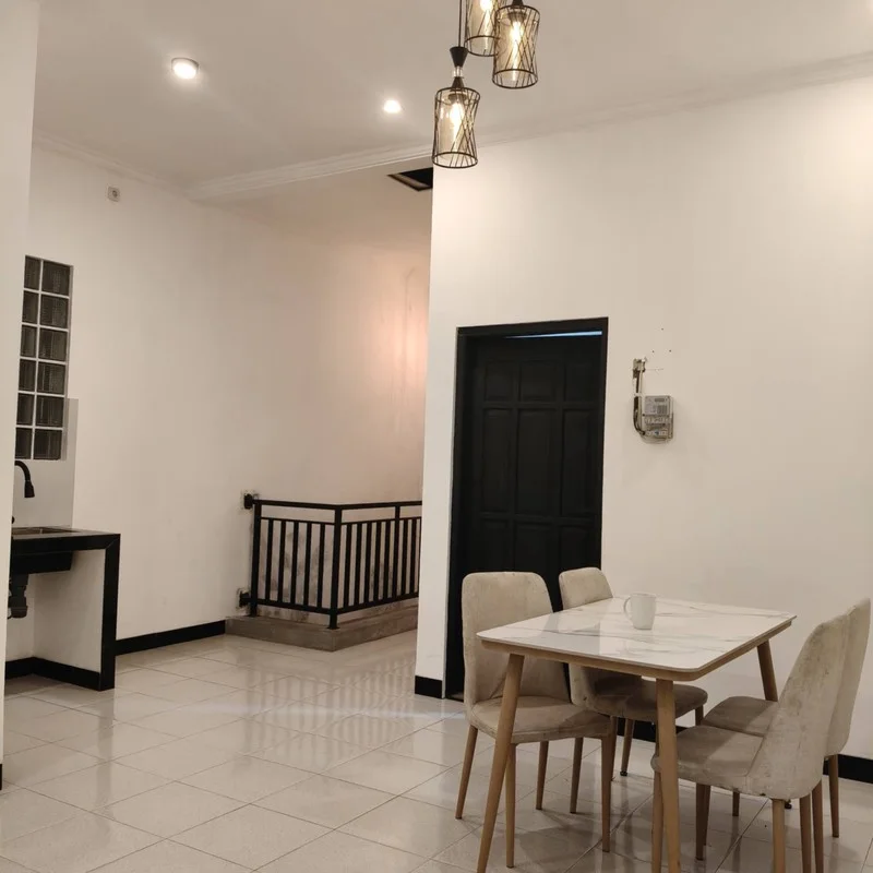 Dijual Rumah Baru Prenggan Lor Sidokarto Godean Sleman foto 4