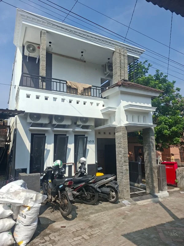 Dijual Rumah Baru Prenggan Lor Sidokarto Godean Sleman foto 2
