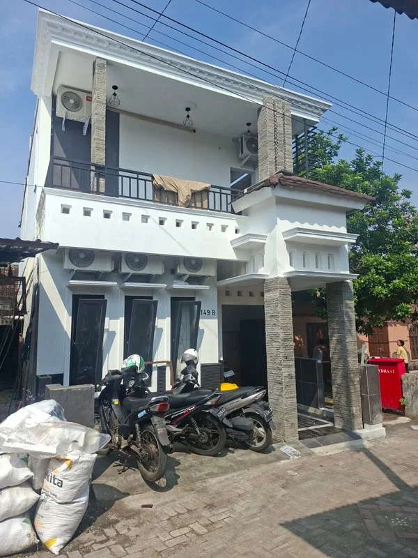Dijual Rumah Baru Prenggan Lor Sidokarto Godean Sleman