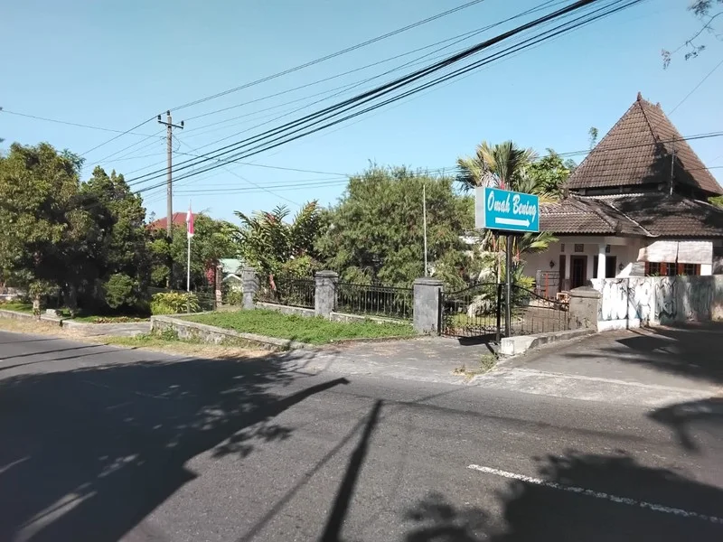 Dijual Rumah dan Penginapan di Kaliurang, Pakem foto 2