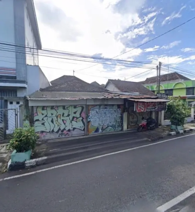 Dijual Rumah Dekat Malioboro di Wirobrajan, Yogyakarta