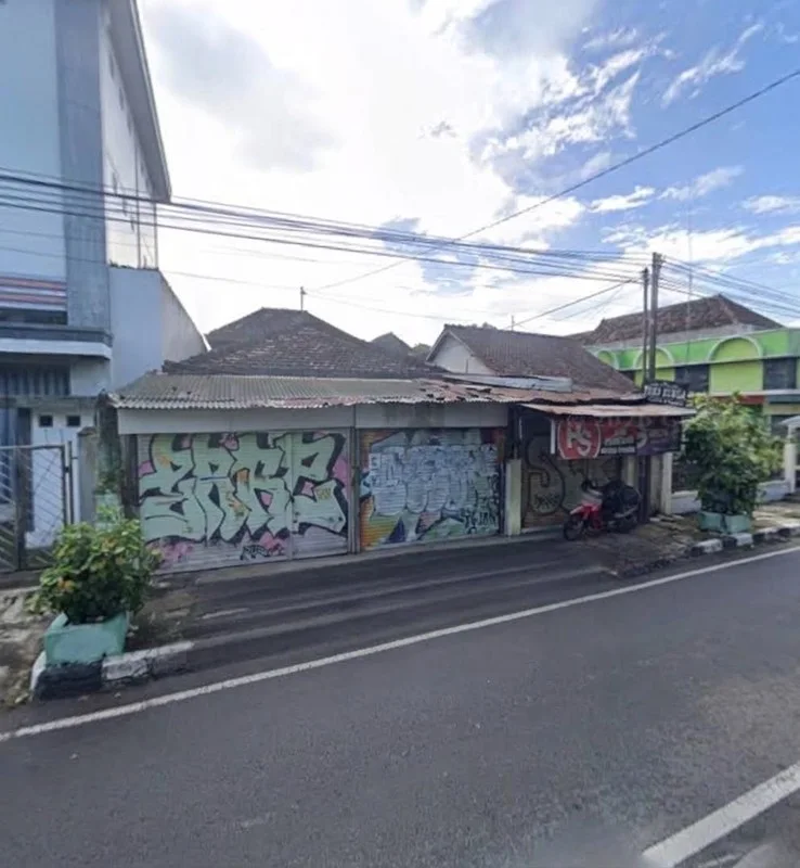 Dijual Rumah Dekat Malioboro di Wirobrajan, Yogyakarta