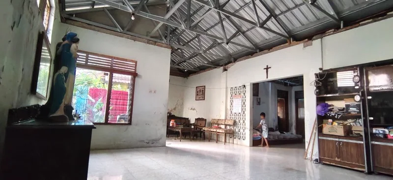 Dijual Rumah Dekat Malioboro, Potensial untuk Homestay