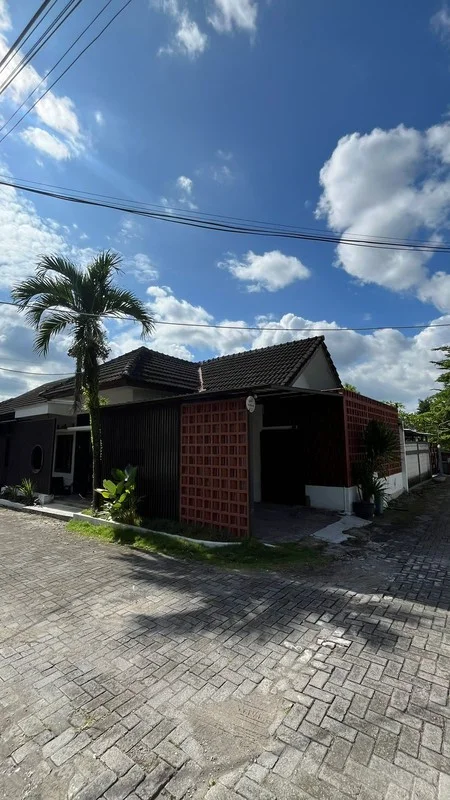 Dijual Rumah Furnish Babarsari Depok Dekat STIE YKPN