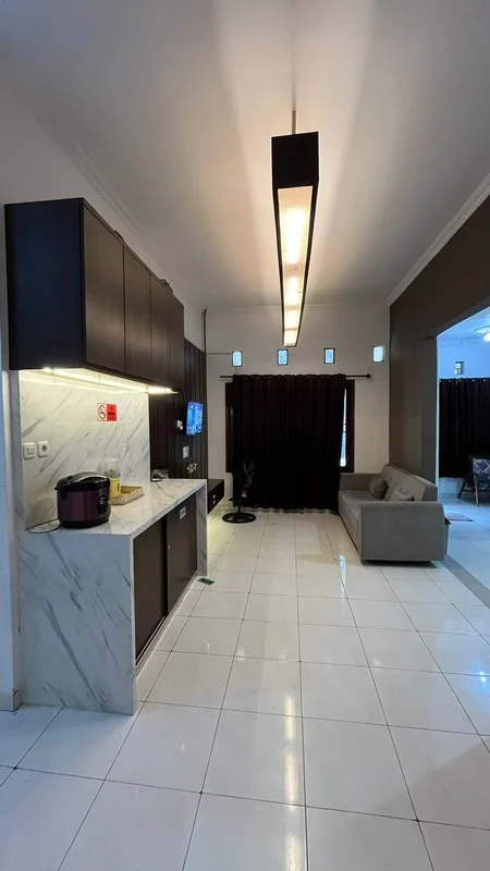 Dijual Rumah Furnish Babarsari Depok Dekat STIE YKPN foto 4