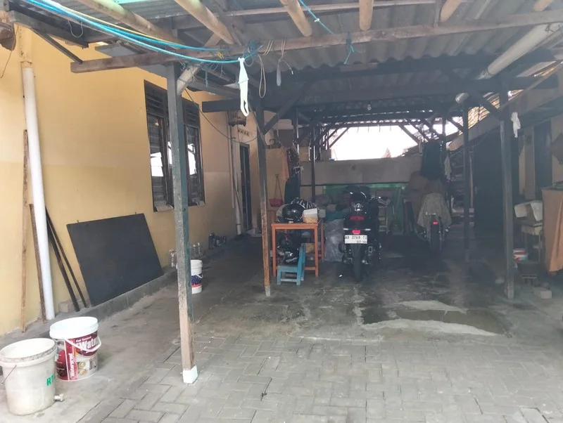 Dijual Rumah Heritage Kawasan Kraton Yogyakarta foto 5