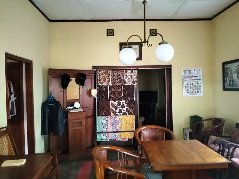 Dijual Rumah Heritage Kawasan Kraton Yogyakarta foto 4
