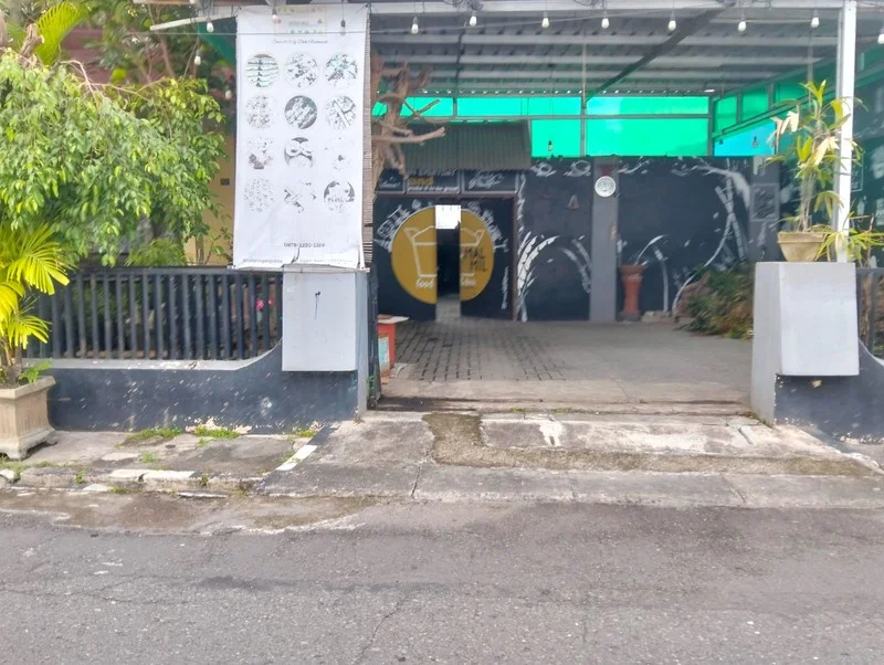 Dijual Rumah Heritage Kawasan Kraton Yogyakarta foto 2