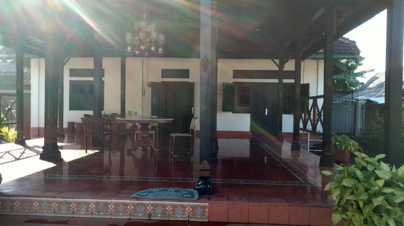 Dijual Rumah Joglo 3 Kamar dekat Tugu Yogyakarta foto 3