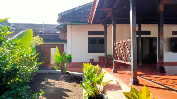 Dijual Rumah Joglo 3 Kamar dekat Tugu Yogyakarta