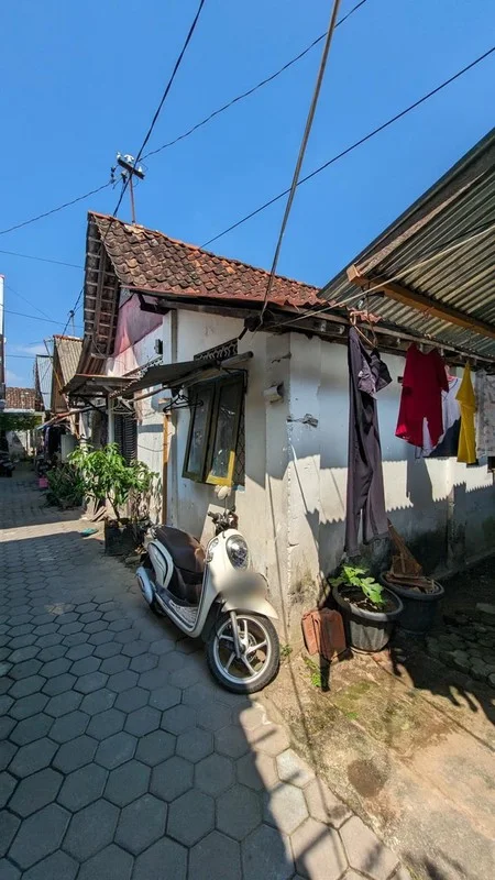 Dijual Rumah Luas Bausasran Danurejan Pusat Kota Jogja foto 4