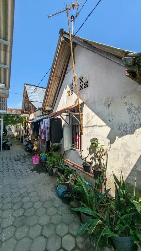 Dijual Rumah Luas Bausasran Danurejan Pusat Kota Jogja foto 2
