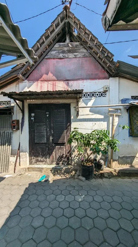 Dijual Rumah Luas Bausasran Danurejan Pusat Kota Jogja