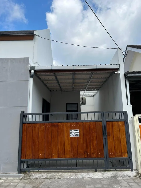 Dijual Rumah Modern Minimalis Tirtomartani Kalasan Sleman foto 3
