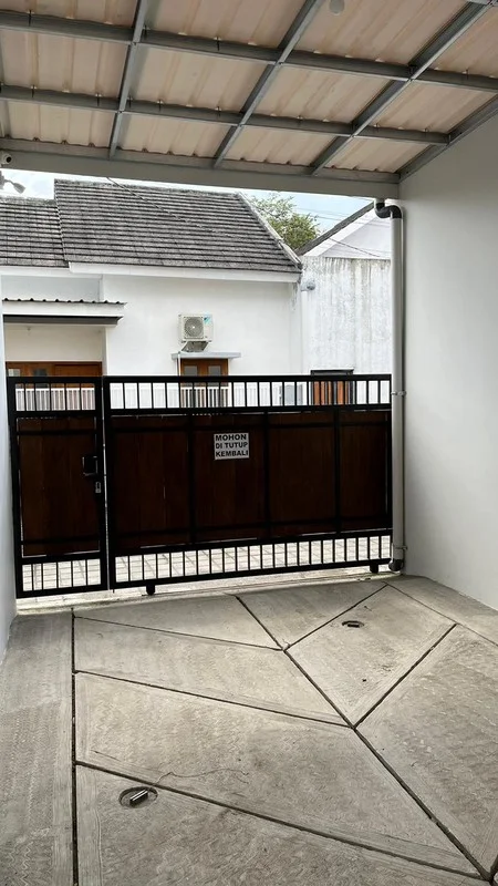 Dijual Rumah Modern Minimalis Tirtomartani Kalasan Sleman foto 2