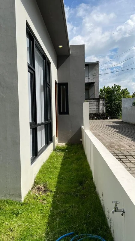 Dijual Rumah Modern Minimalis Tirtomartani Kalasan Sleman foto 4