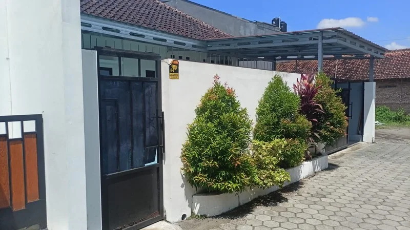 Dijual Rumah Pasekan Maguwoharjo Depok Sleman Dekat Kampus foto 2