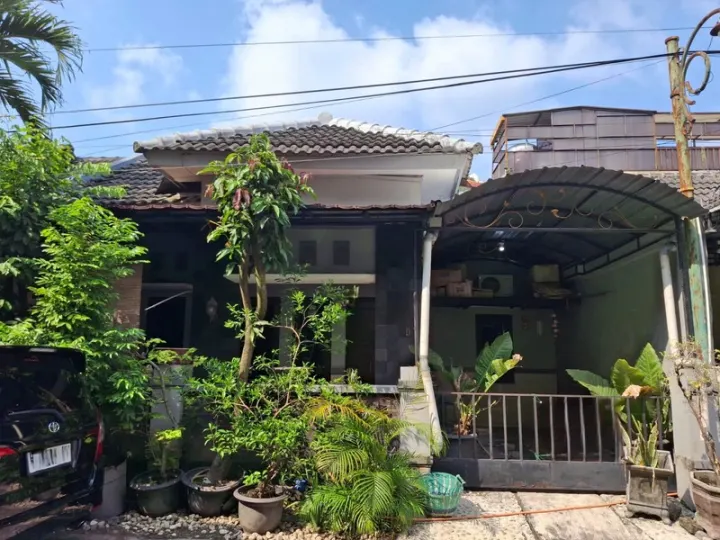 Dijual Rumah Perum Griya Pitaloka Wedomartani Ngemplak