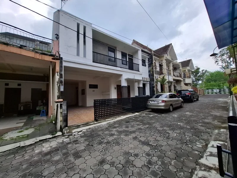 Dijual Rumah Perum Kuantan Sendangadi Mlati Sleman Dekat UGM foto 2