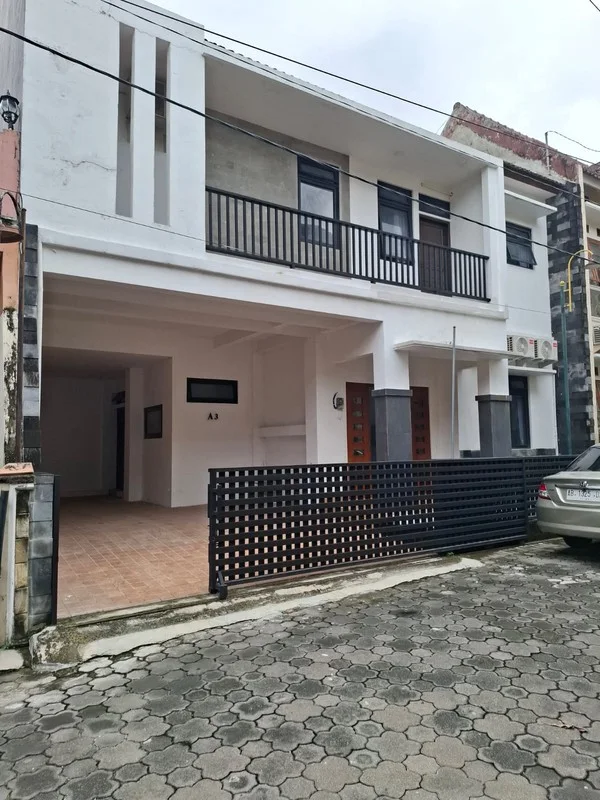 Dijual Rumah Perum Kuantan Sendangadi Mlati Sleman Dekat UGM