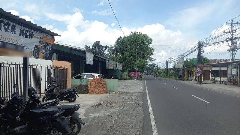 Dijual Rumah Pinggir Jalan Imogiri Barat Sewon Bantul foto 5