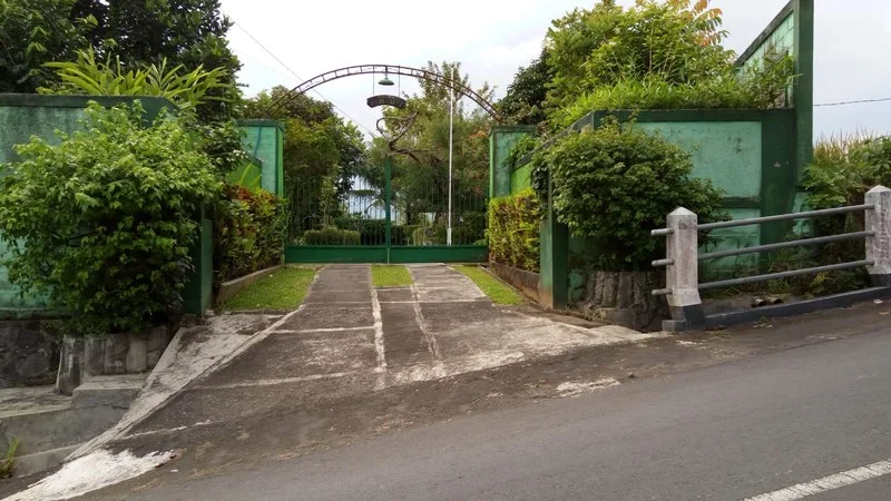 Dijual Rumah Rasa Villa Kramat Magelang Utara View Gunung foto 5