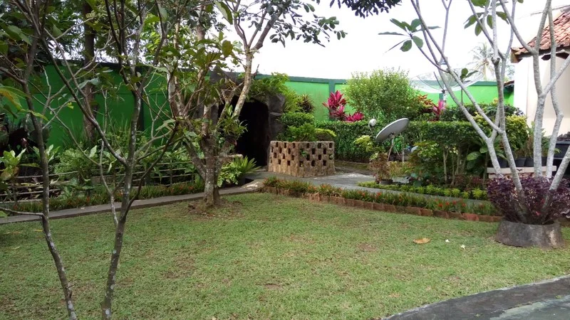Dijual Rumah Rasa Villa Kramat Magelang Utara View Gunung foto 3