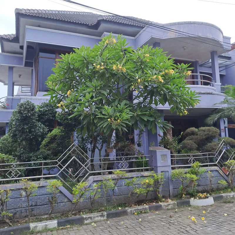 Dijual Rumah Semi Furnish Nandan Griya Idaman Ngaglik Sleman foto 2