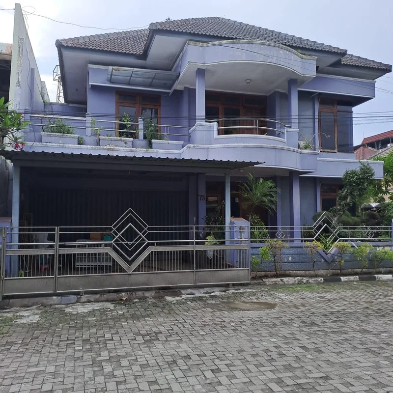 Dijual Rumah Semi Furnish Nandan Griya Idaman Ngaglik Sleman