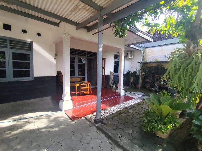 Dijual Rumah Semi Furnished Sewon Dekat Kampus ISI Yogyakarta foto 2