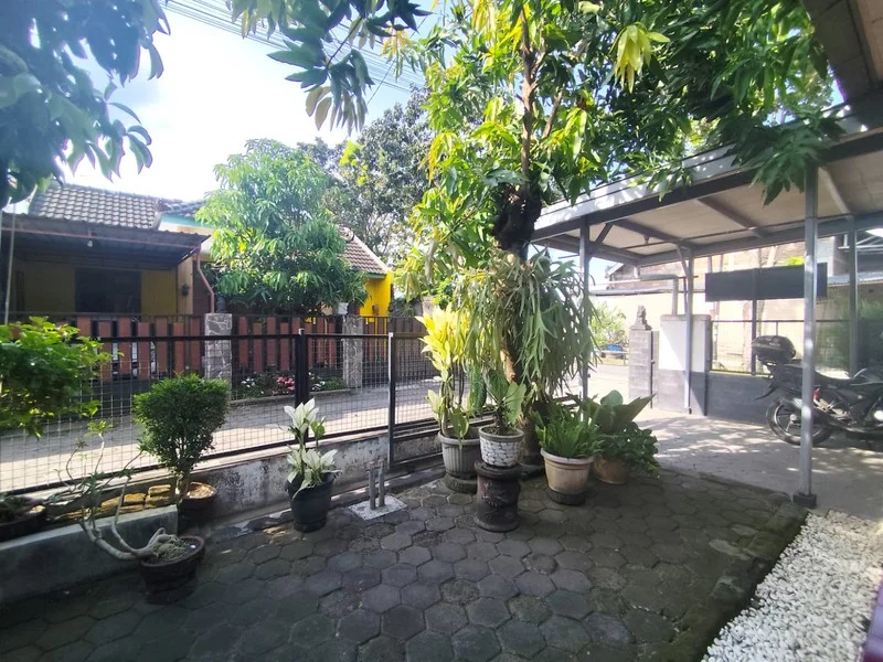 Dijual Rumah Semi Furnished Sewon Dekat Kampus ISI Yogyakarta foto 3