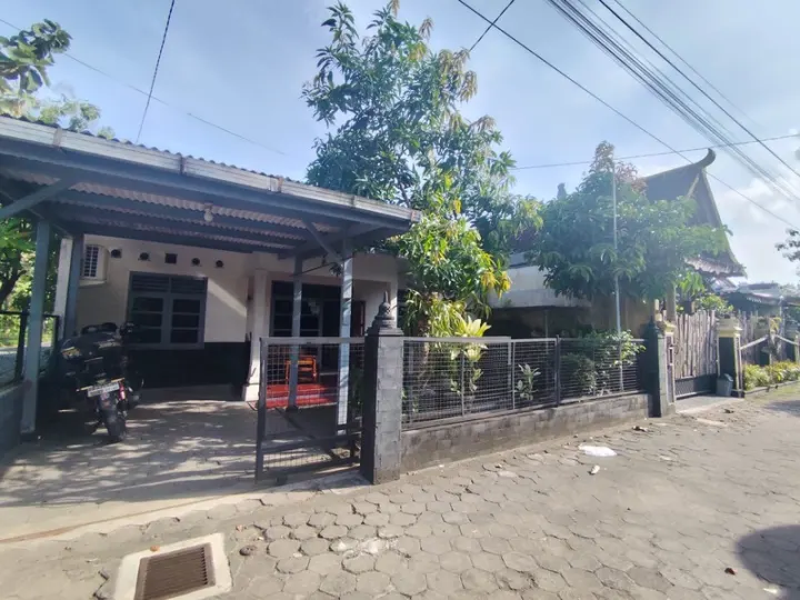 Dijual Rumah Semi Furnished Sewon Dekat Kampus ISI Yogyakarta