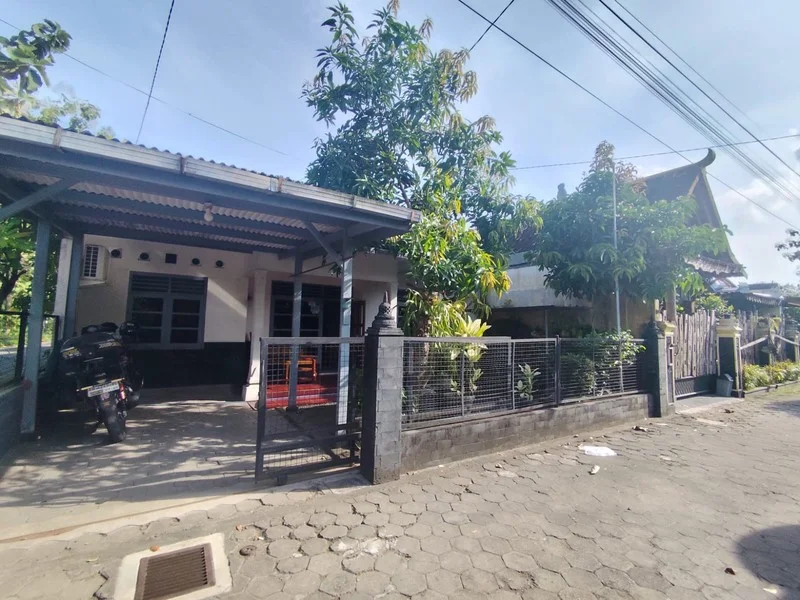 Dijual Rumah Semi Furnished Sewon Dekat Kampus ISI Yogyakarta