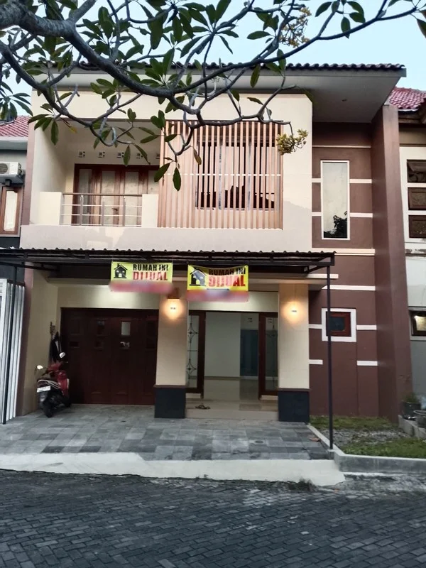 Dijual Rumah Siap Huni Muja Muju Umbulharjo Dekat Timoho