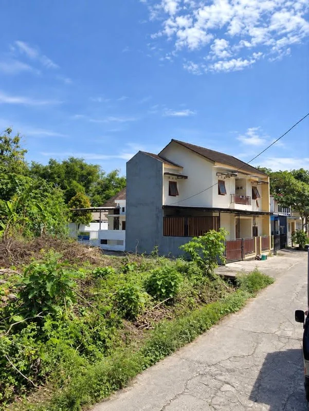 Dijual Tanah 240 m² di Karangjati, Kasihan, Bantul foto 2